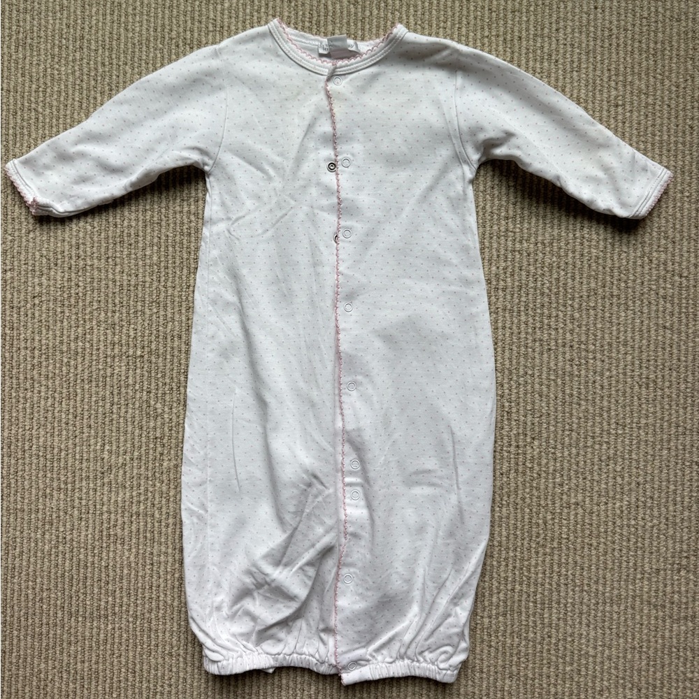 Kissy kissy Small (sm) convertible gown